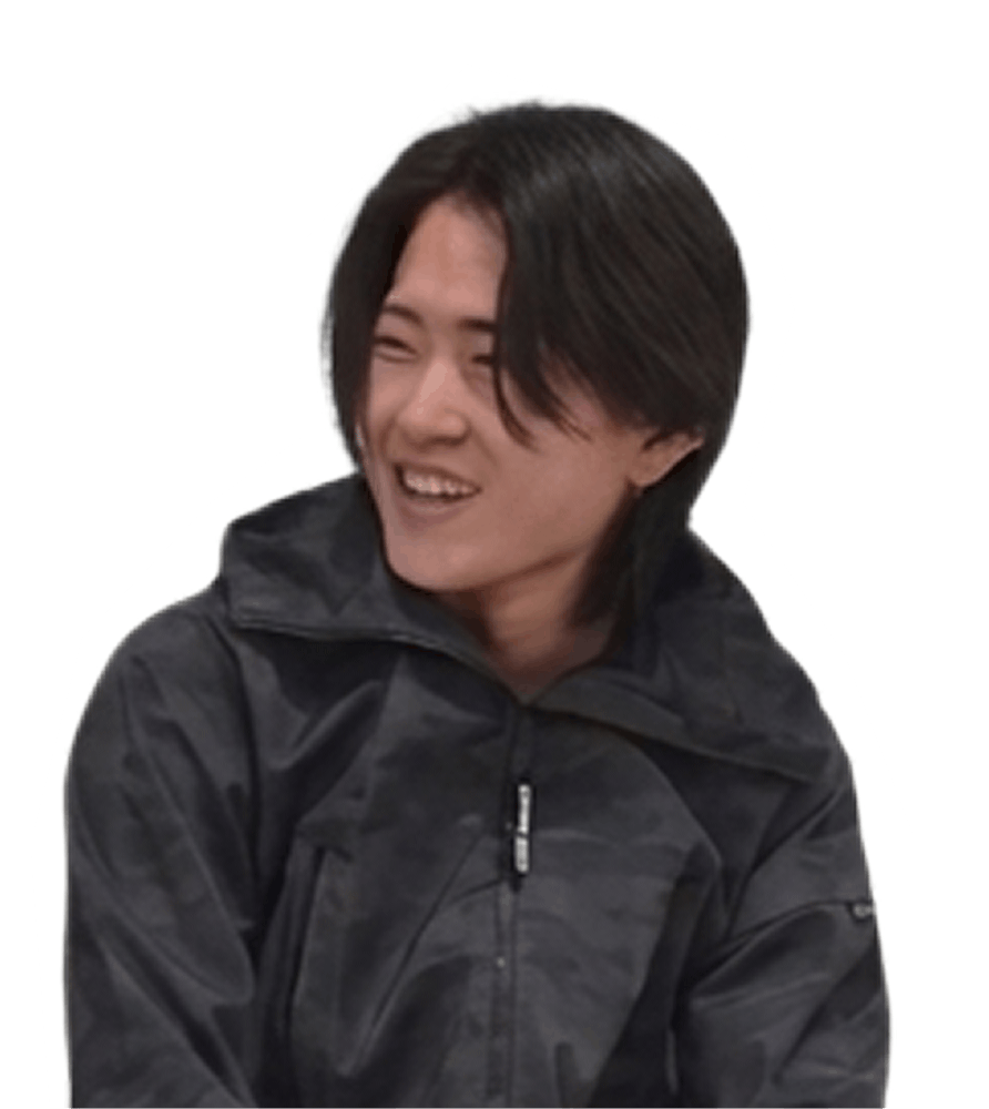 社員U.Tさん