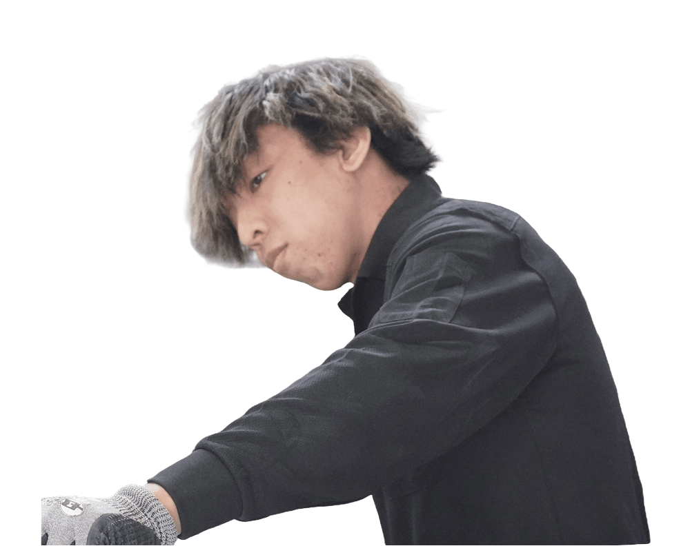 社員I.Hさん