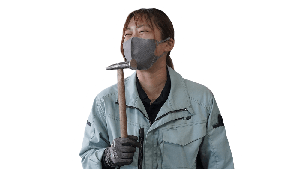 社員S.Aさん